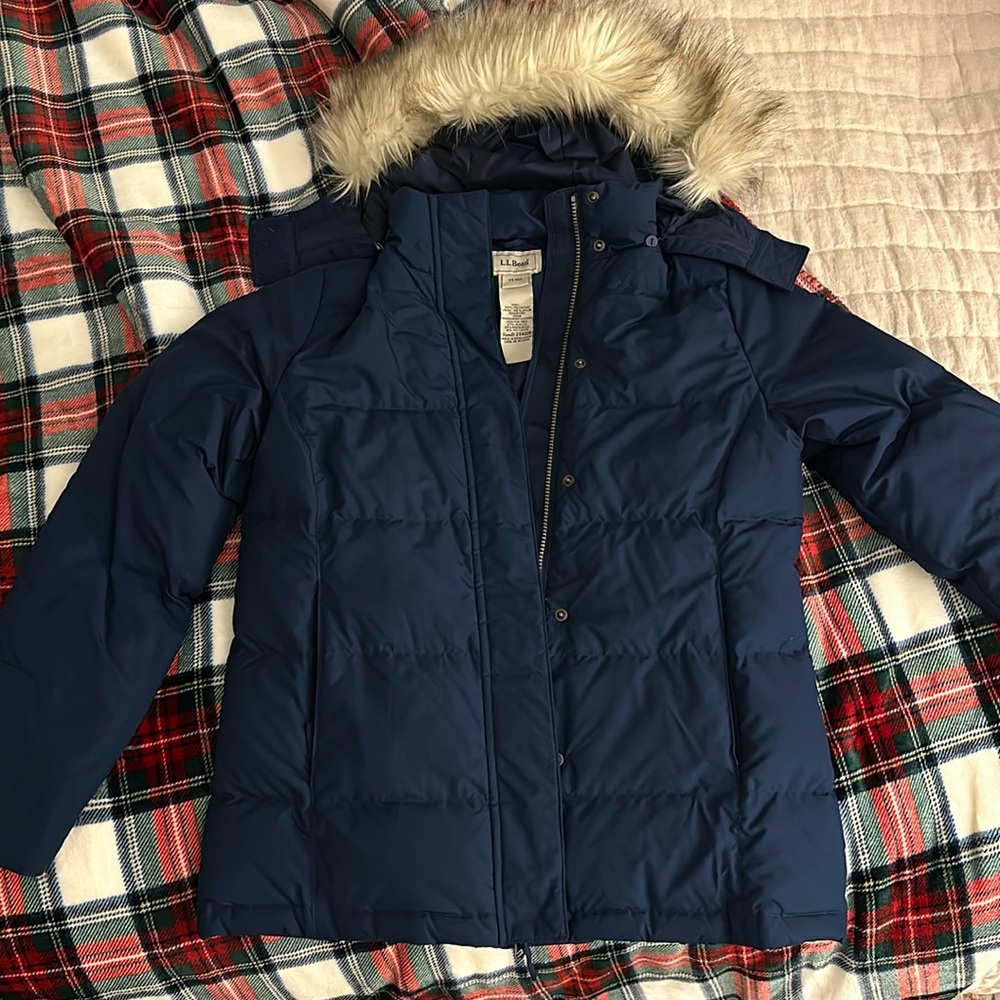 Ll Bean Ultrawarm Jacket - image 1